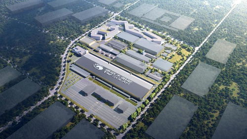 中建八局一公司承建通威光伏產業技術研發中心項目完成設備搬入，新能源技術研發再添里程碑