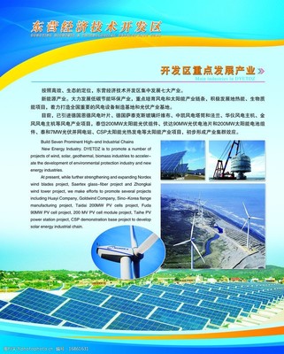 新興能源技術開發 驅動未來可持續發展的視覺與動力